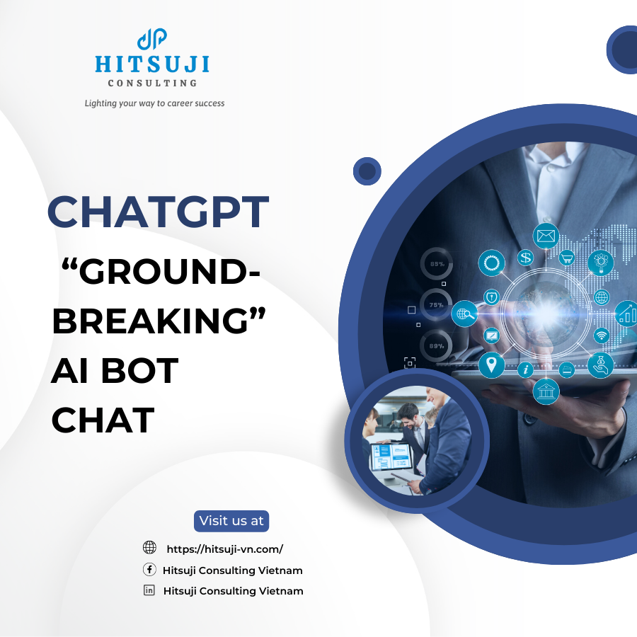 CHATGPT - A “GROUNDBREAKING” AI BOT CHAT
